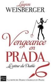 vengeance en prada film|Lauren Weisberger — Wikipédia.